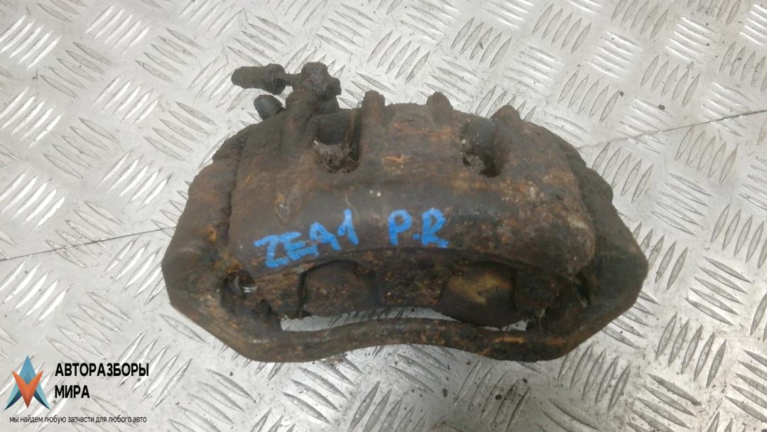 суппорт передний правый LDV Maxus 1 поколение 2008, 2.5 л., дизель, МКПП, микроавтобус - фото №1