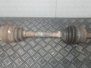 полуось передняя правая (приводной вал, ШРУС) Hyundai Tucson 1 поколение 2005, 2.0 л., дизель, МКПП, внедорожник 5 дв., 49500-2E850