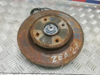 ступица задняя правая Citroen Berlingo 2 поколение (B9) 2011, 1.6 л., HDi 8V, дизель, МКПП