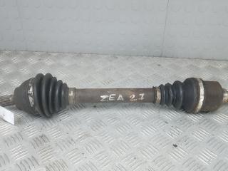 полуось передняя левая (приводной вал, ШРУС) Citroen Berlingo 2 поколение (B9) 2011, 1.6 л., HDi 8V, дизель, МКПП