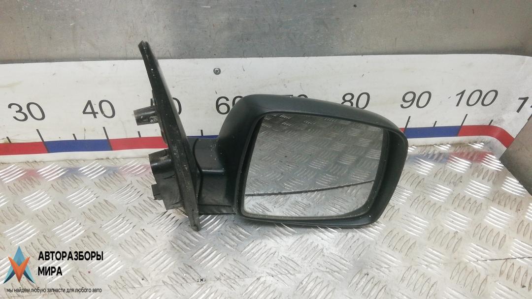 зеркало правое Hyundai H-1 Starex 1997 2011, 2.5 л., дизель, МКПП, минивэн - фото №1