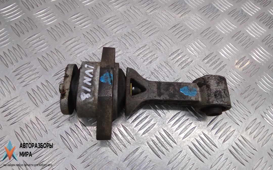 подушка крепления КПП Kia Soul 1 поколение 2009, 1.6 л., бензин, МКПП, хетчбэк 5 дв., 219501J000 - фото №1