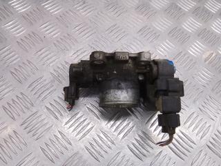 заслонка дроссельная Toyota Avensis 2 поколение (T250) [рестайлинг] 2007, 2.2 л., D-CAT, дизель, МКПП, универсал