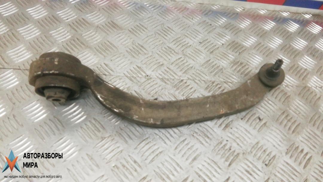 рычаг передний левый Audi A4 B8/8K 2007, 2.0 л., бензин, АКПП, универсал - фото №1