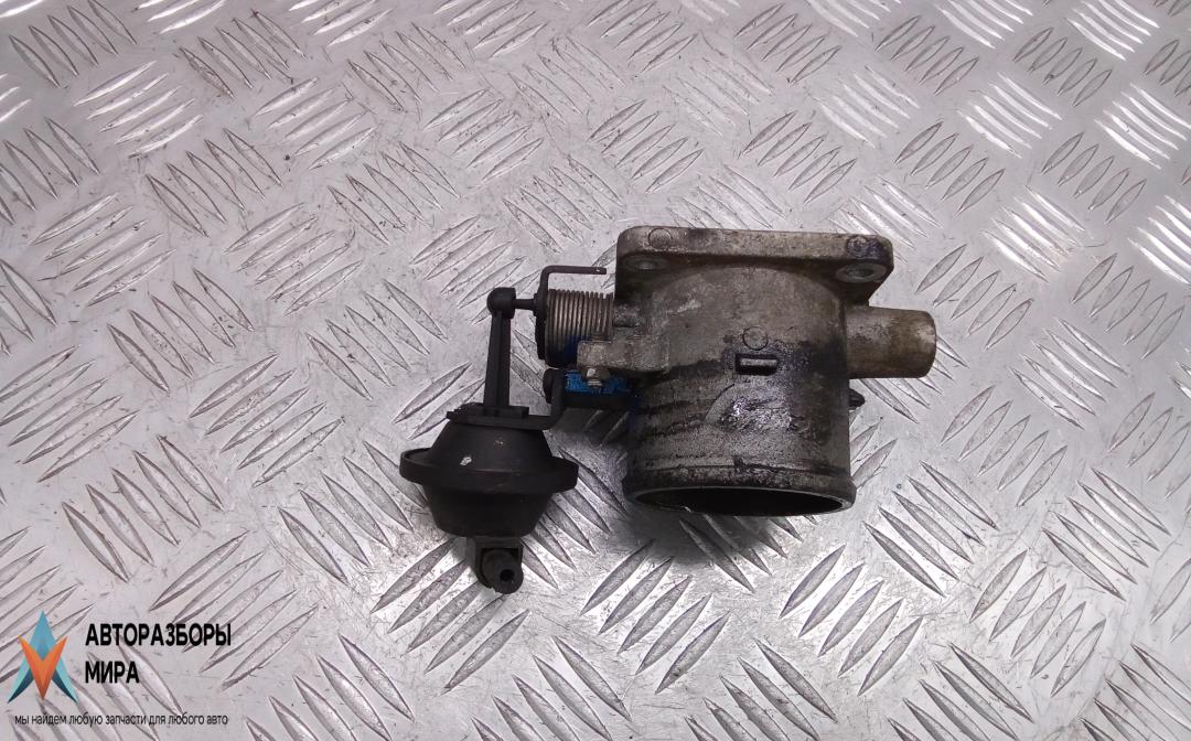 заслонка дроссельная Kia Sportage 2 поколение 2005, 2.0 л., дизель, МКПП, внедорожник 5 дв., 3510027900 - фото №1