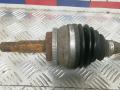 полуось передняя левая (приводной вал, ШРУС) Toyota COROLLA VERSO 2006, 1.6 л., бензин, МКПП, минивэн, 434100F010 - фото №3