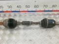 полуось передняя левая (приводной вал, ШРУС) Toyota COROLLA VERSO 2006, 1.6 л., бензин, МКПП, минивэн, 434100F010 - фото №4