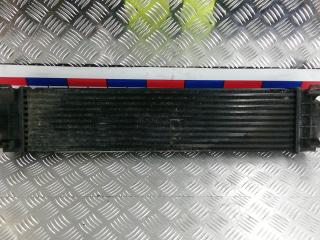 радиатор интеркулера Ford S-Max 1 поколение 2008, 1.8 л., дизель, МКПП, минивэн