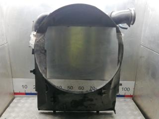 диффузор вентилятора Land Rover Discovery 3 поколение 2005, 2.7 л., TD V6, дизель, АКПП, внедорожник 5 дв.