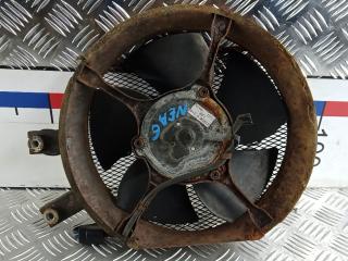 вентилятор радиатора Mitsubishi L200 3 поколение [рестайлинг] 2004, 2.5 л., дизель, МКПП, пикап
