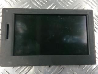 монитор Renault Clio 3 поколение [рестайлинг] 2010, 1.2 л., бензин, МКПП, хетчбэк 5 дв., 259155024R