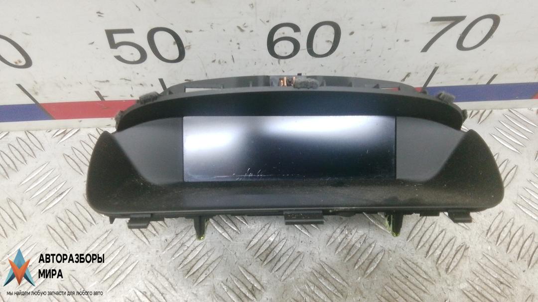 монитор Opel Mokka 1 поколение 2015, 1.7 л., дизель, МКПП, внедорожник 5 дв., 22915943, 1236121 - фото №1