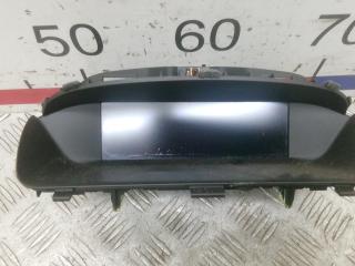 монитор Opel Mokka 1 поколение 2015, 1.7 л., дизель, МКПП, внедорожник 5 дв., 22915943, 1236121