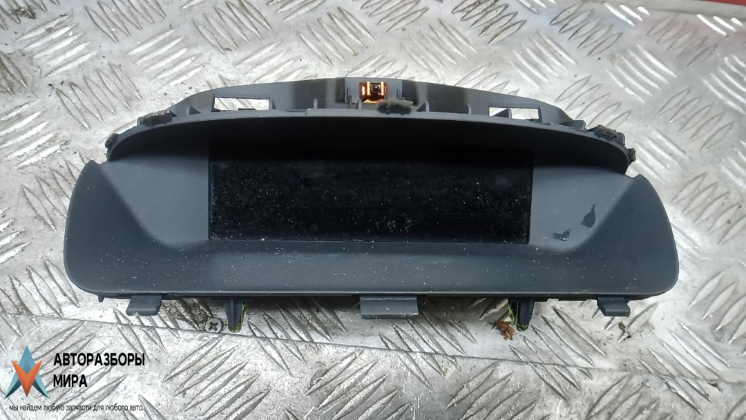 монитор Opel Mokka 1 поколение 2014, 1.6 л., бензин, МКПП, внедорожник 5 дв., 22915943, 1236121 - фото №1