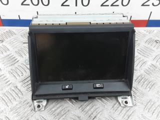 монитор Land Rover Range Rover Sport 1 поколение [рестайлинг] 2009, 2.7 л., TDVM, дизель, АКПП, внедорожник 5 дв., YIE500081PVJ