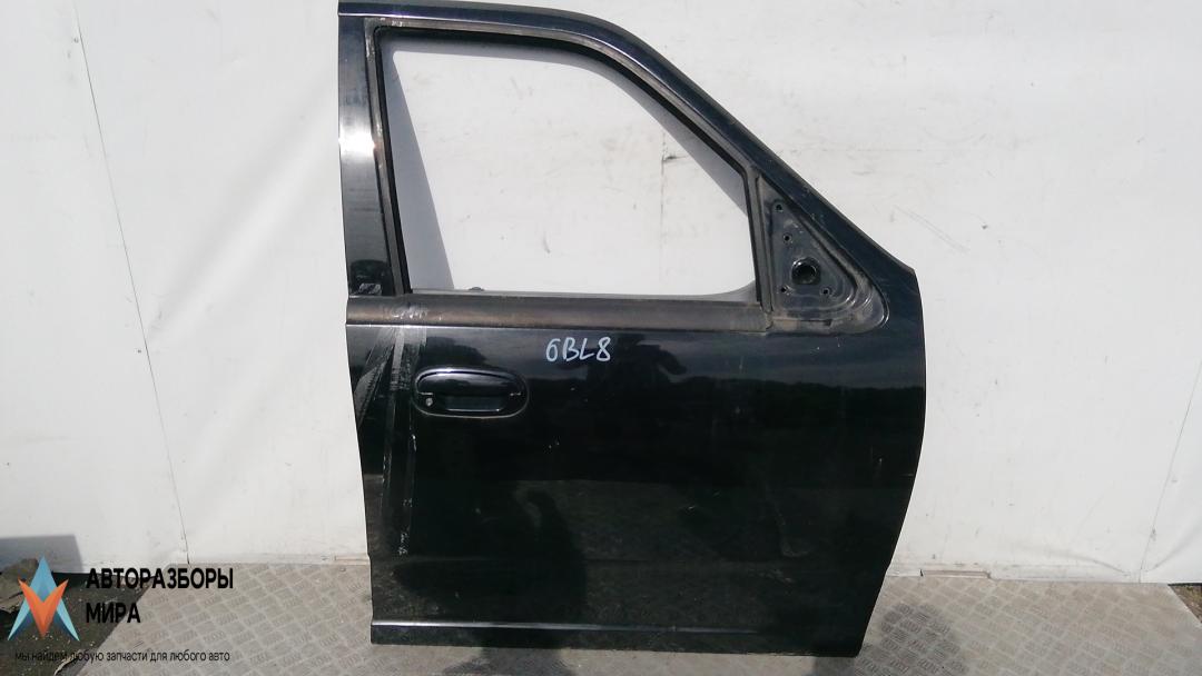 дверь передняя правая Ford F-Series 10 поколение 2001, 5.4 л., бензин, АКПП, пикап - фото №1