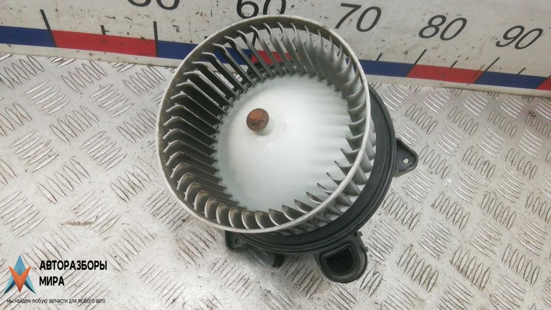 моторчик печки Ford Transit 8 поколение 2017, 2.0 л., дизель, МКПП, микроавтобус - фото №1