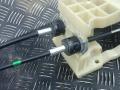 кулиса Hyundai H-1 Starex 1997 2010, 2.5 л., дизель, МКПП, минивэн - фото №2