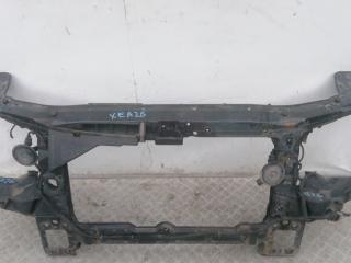 Передняя панель крепления облицовки (телевизор) Hyundai H-1 Starex 1997 2010, 2.5 л., дизель, МКПП, минивэн