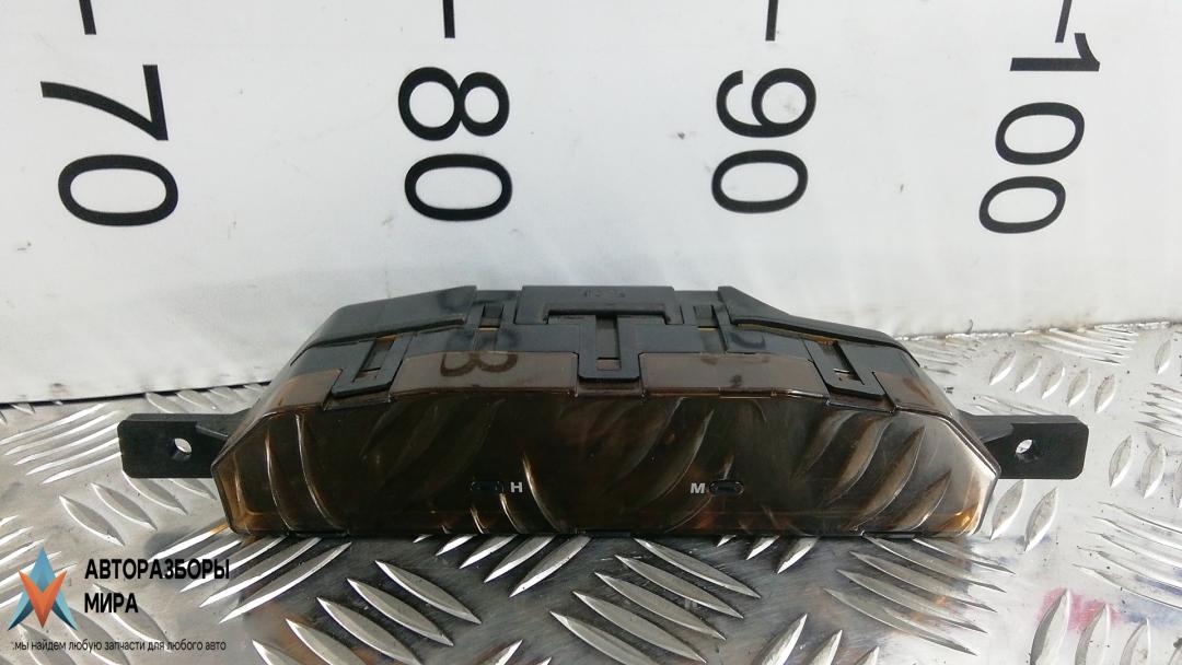 монитор Lexus RX 2 поколение 2005, 3.3 л., бензин, АКПП, внедорожник 5 дв. - фото №1