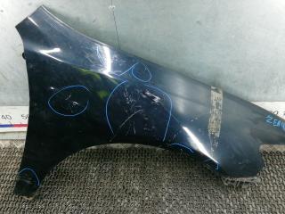 крыло переднее правое Honda Accord 7 поколение 2003, 2.4 л., бензин, МКПП, седан