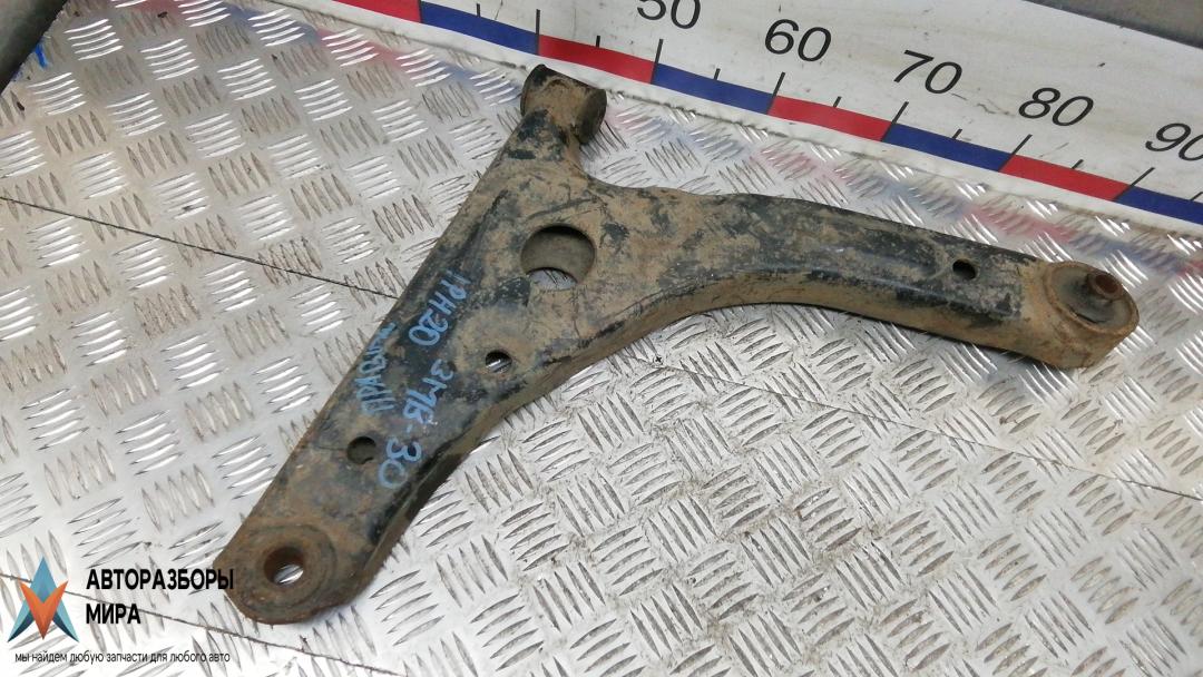 рычаг передний правый Ford Transit 7 поколение 2007, 2.2 л., дизель, МКПП, микроавтобус - фото №1