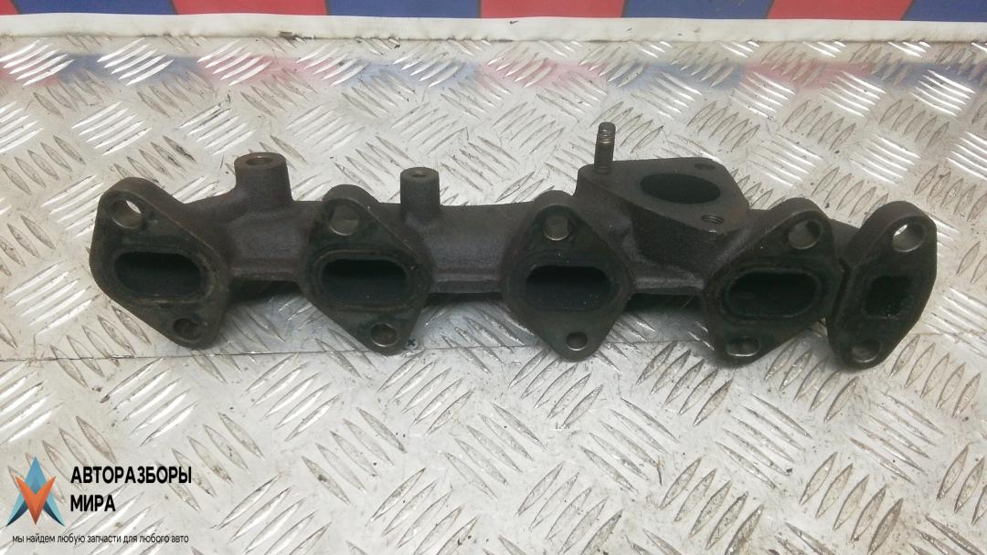 коллектор выпускной Hyundai ix35 1 поколение 2010, 2.0 л., дизель, МКПП, внедорожник 5 дв., 285102F300 - фото №1