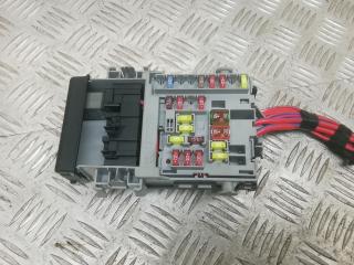 блок предохранителей Opel Astra J [рестайлинг] 2012, 1.4 л., бензин, МКПП, хетчбэк 5 дв., 13222786