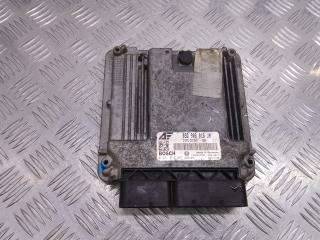 ЭБУ Volkswagen Sharan 1 поколение [2-й рестайлинг] 2007, 2.0 л., дизель, МКПП, минивэн, 0281012697