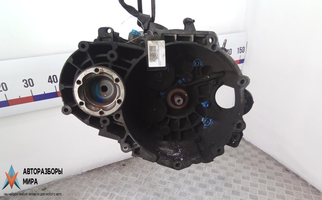 МКПП Skoda Superb 2 поколение 2008, 2.0 л., дизель, МКПП, хетчбэк 5 дв., KNY, 02Q300042B - фото №1