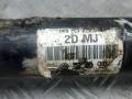 полуось передняя правая (приводной вал, ШРУС) Volkswagen Golf 6 поколение 2009, 1.4 л., бензин, МКПП, хетчбэк 5 дв., 1K0407272DM, 1K0407452 - фото №6