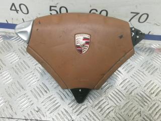 подушка безопасности водителя Porsche Cayenne 955 2004, 3.2 л., бензин, АКПП, универсал