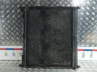 радиатор охлаждения SsangYong Rexton Y200 2005, 2.7 л., дизель, МКПП, внедорожник 5 дв.