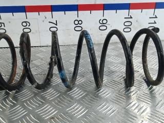 пружина задняя SsangYong Rexton Y200 2005, 2.7 л., дизель, МКПП, внедорожник 5 дв.