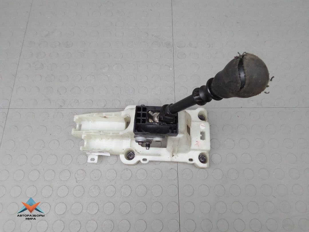 кулиса Peugeot 4007 1 поколение 2009, 2.2 л., дизель, МКПП, внедорожник 5 дв. - фото №1