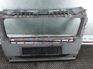 бампер передний Citroen Jumper 2 поколение 2007, 2.2 л., дизель, МКПП, микроавтобус