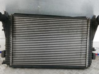 радиатор интеркулера Skoda Superb 2 поколение 2008, 2.0 л., дизель, МКПП, хетчбэк 5 дв., 1K0145803T