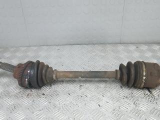 полуось передняя левая (приводной вал, ШРУС) Hyundai Santa Fe 2 поколение (CM) 2005, 2.0 л., дизель, МКПП, внедорожник 5 дв., 4950126311