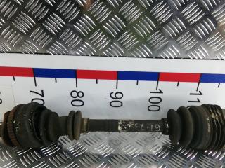 полуось передняя правая (приводной вал, ШРУС) Hyundai Santa Fe 2 поколение (CM) 2005, 2.0 л., дизель, МКПП, внедорожник 5 дв., 4950126561