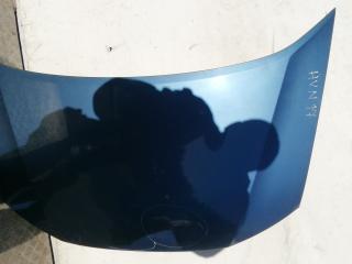 капот Honda Insight 2 поколение 2009, 1.3 л., бензин, АКПП, хетчбэк 5 дв., 60100TM8A00ZZ