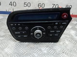 магнитола Honda Insight 2 поколение 2009, 1.3 л., бензин, АКПП, хетчбэк 5 дв., 39100-TM8-E01