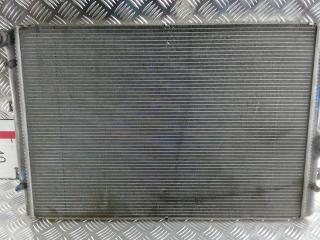 радиатор охлаждения Volkswagen Passat CC 1 поколение 2009, 2.0 л., TDi, дизель, МКПП, седан