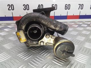 турбина Renault Kangoo 2 поколение 2007, 1.5 л., дизель, МКПП, 189536H118218
