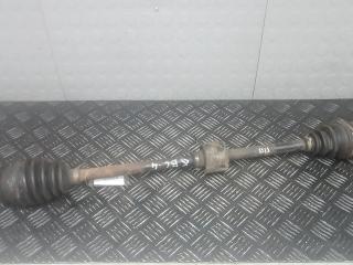 полуось передняя правая (приводной вал, ШРУС) Opel Combo 3 поколение (C) 2002, 1.7 л., дизель, МКПП, пикап, 26095017, 374468