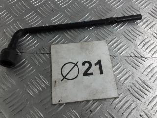 ключ колесный (балонный) Kia Soul 1 поколение 2009, 1.6 л., бензин, МКПП, хетчбэк 5 дв., 091313B010