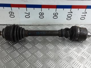 полуось передняя левая (приводной вал, ШРУС) Citroen Berlingo 2 поколение (B9) 2010, 1.6 л., дизель, МКПП