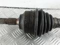 полуось передняя левая (приводной вал, ШРУС) Citroen Berlingo 2 поколение (B9) 2010, 1.6 л., дизель, МКПП - фото №2
