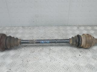 полуось задняя (приводной вал, ШРУС) BMW X1 E84 2011, 2.0 л., дизель, МКПП, внедорожник 5 дв., 4608777
