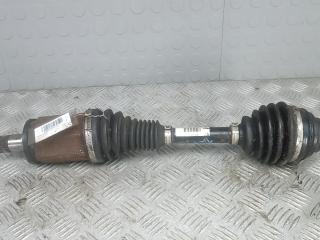 полуось передняя левая (приводной вал, ШРУС) BMW X1 E84 2011, 2.0 л., дизель, МКПП, внедорожник 5 дв., 7591681