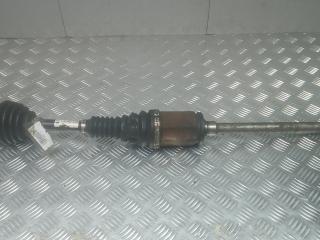 полуось передняя правая (приводной вал, ШРУС) BMW X1 E84 2011, 2.0 л., дизель, МКПП, внедорожник 5 дв., 7591682